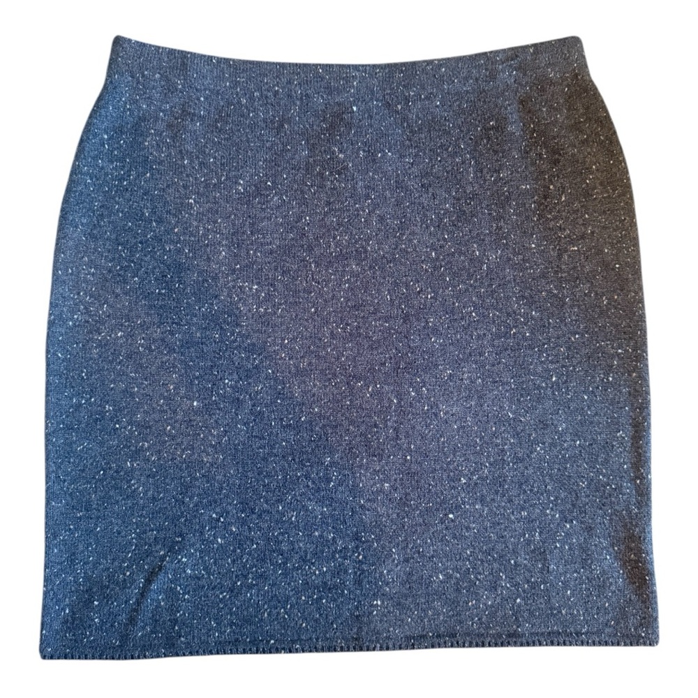 J.Jill NWT Cotton Knit Sweater Skirt